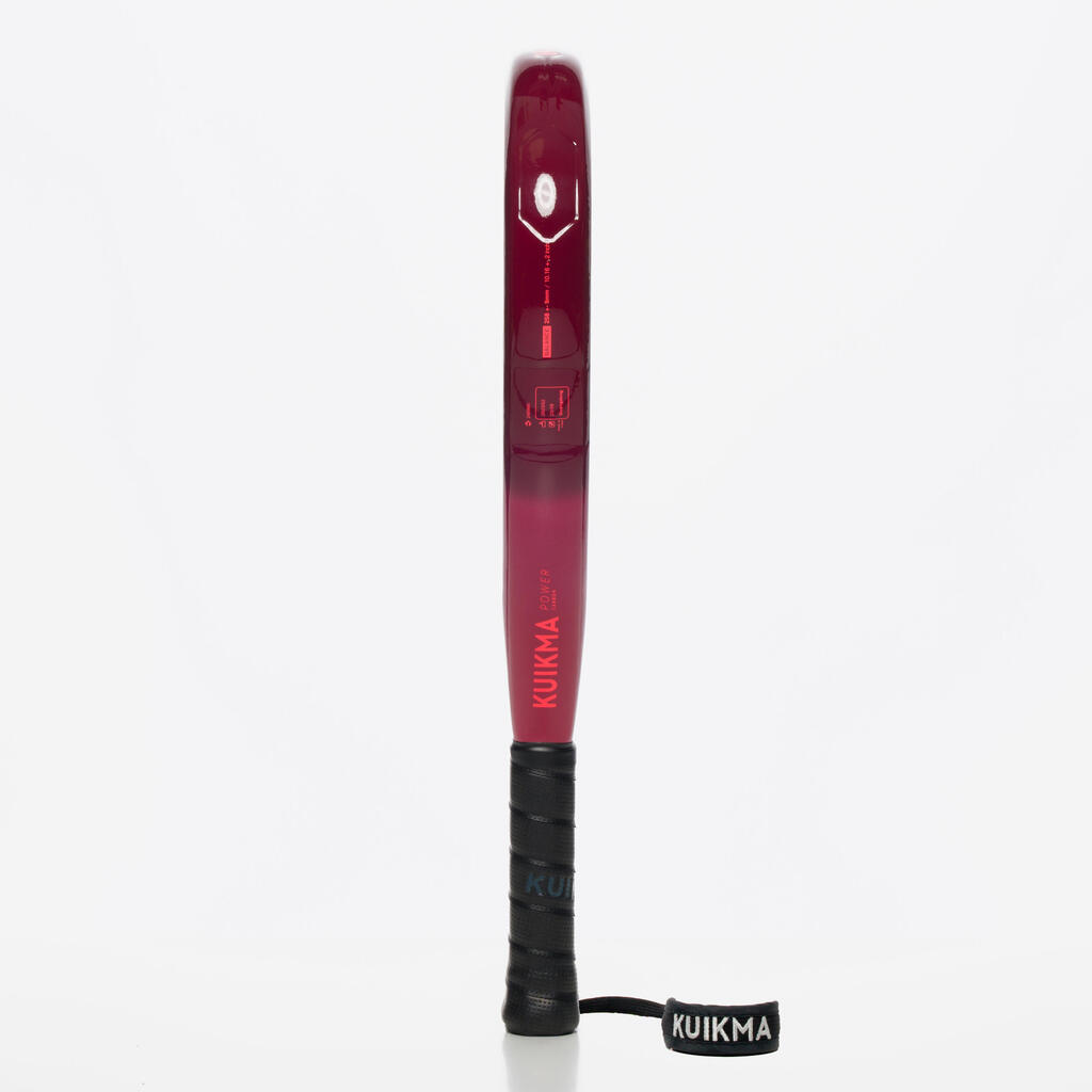 Adult Padel Racket PR Power Carbon